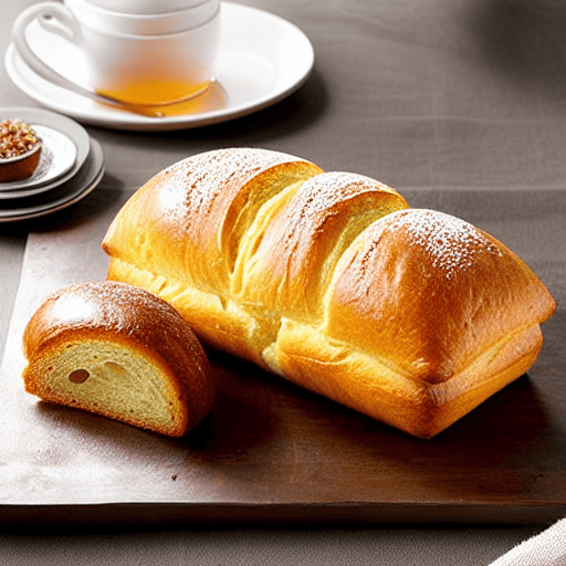 Brioche Nantaise