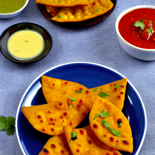 Chaat Papri
