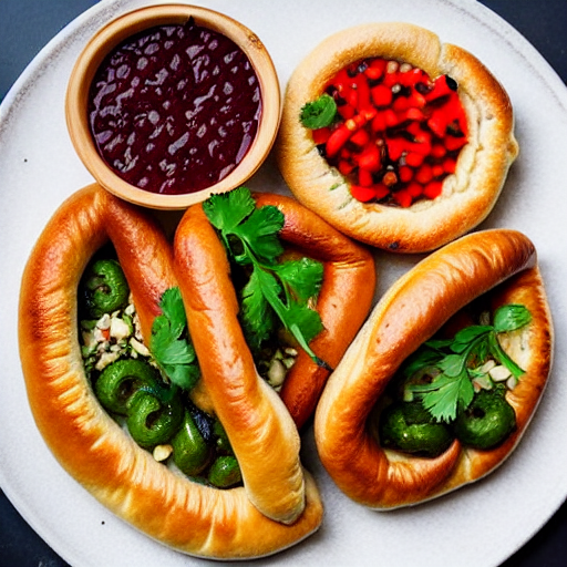 Simit Pide