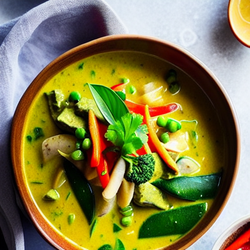 Gaeng Kiew Wan