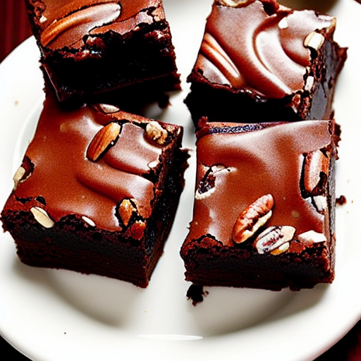 Caramel Pecan Brownies