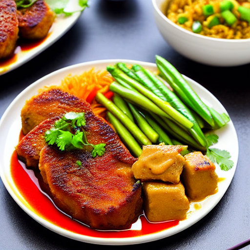 Katsu Miso Goya