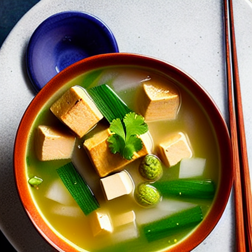 Canh Kho Qua Chay