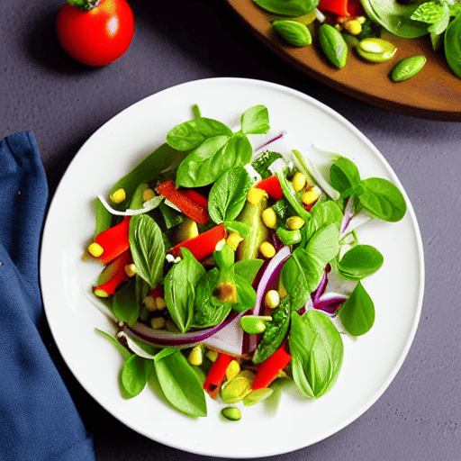 Thai Herb Salad