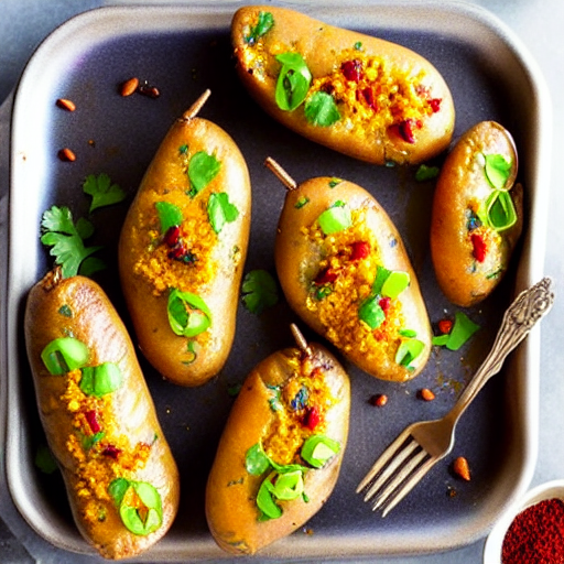 Baked Potatoes