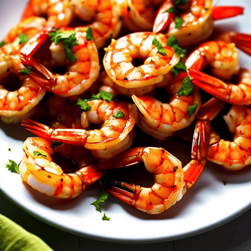 Cajun BBQ Shrimp