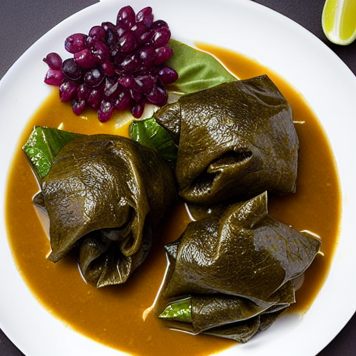 Kuzu Kuzu Dolma