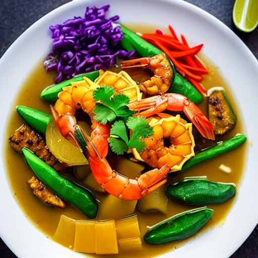 Mướp Xào Tôm