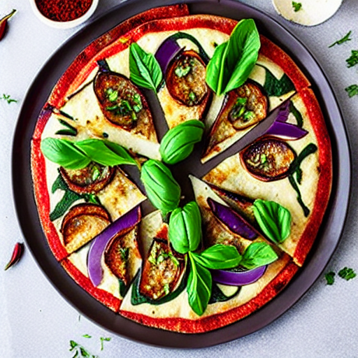 Mouajjanat Eggplant