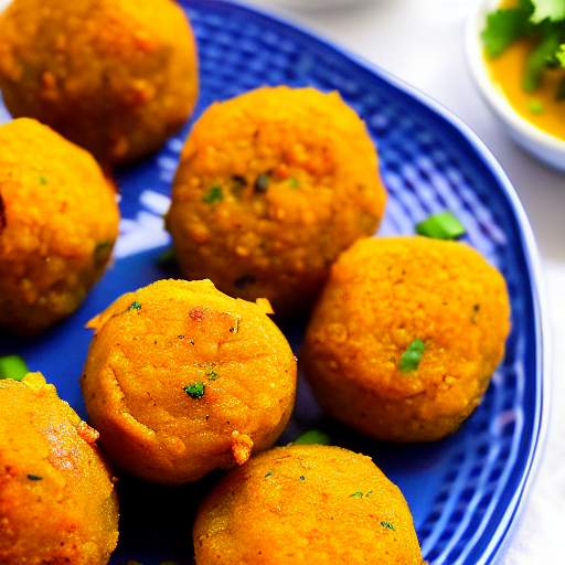 Aloo Bonda
