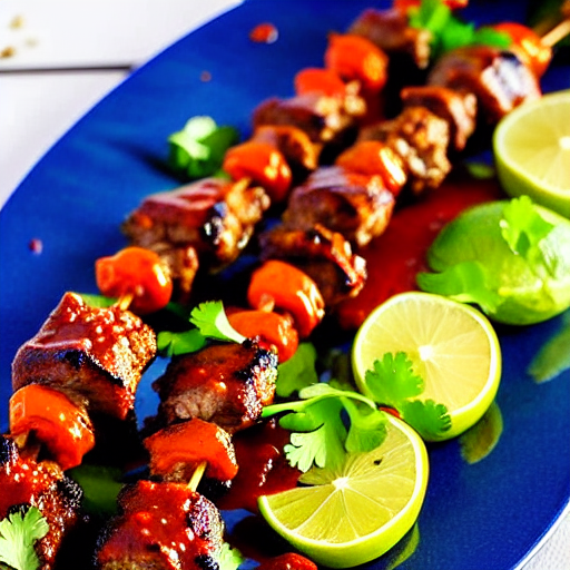 Kebab-e-Mutton