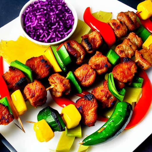 Fried Kebabs