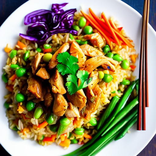 Khao Pad Gai