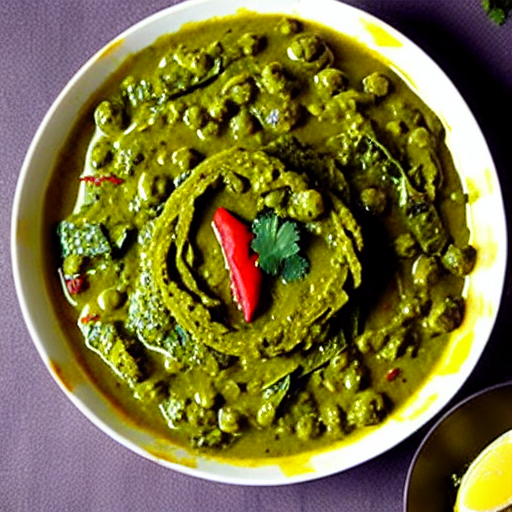 Punjabi Sarson Da Saag