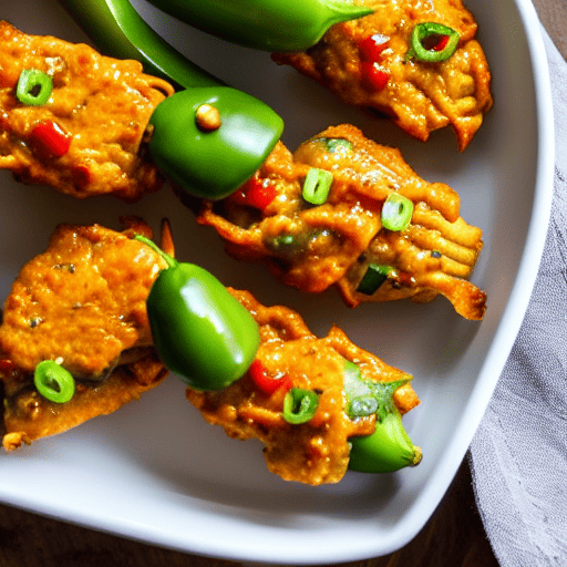 Jalapeño Poppers