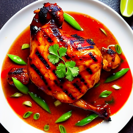 Chili Oil Chicken