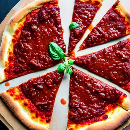 Chili Jam Pizza