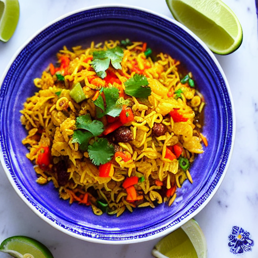 Bihari Chura Bhel Puri