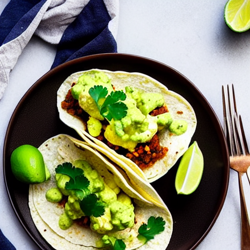 Cauliflower Tacos