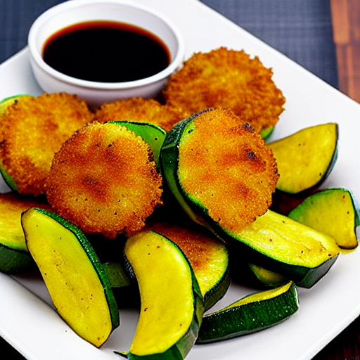 Fried Zucchini