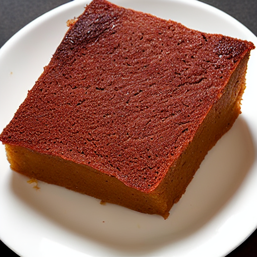 Bolo de Macaxeira