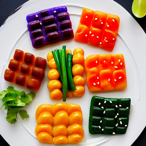 Korean Rice Cakes