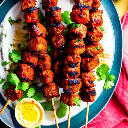 Lamb Kefta