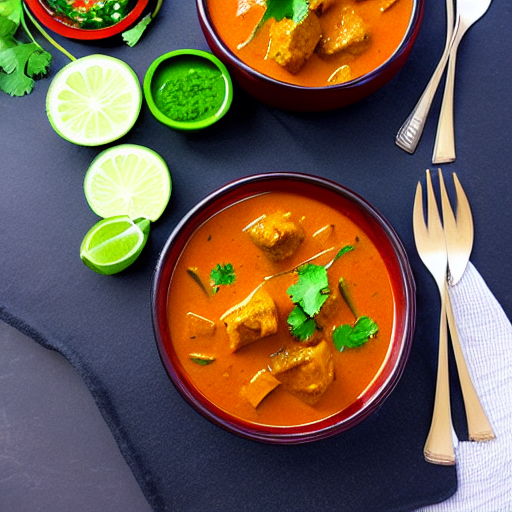 Mangalorean Chicken Curry