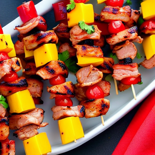 Pinchos Morunos