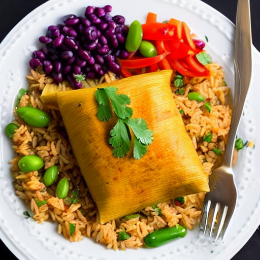 Tamale Rice