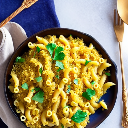 Couscous Macaroni