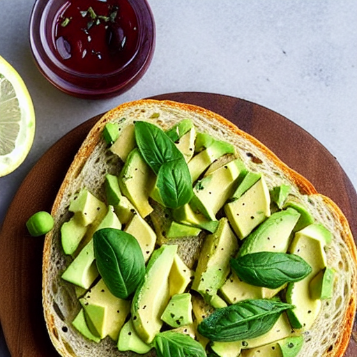 Tartine Avocat