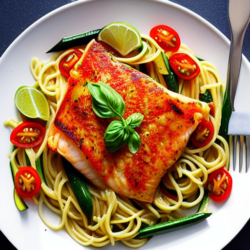 Pasta de Pescado