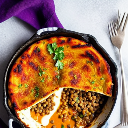 Moussaka Vegan