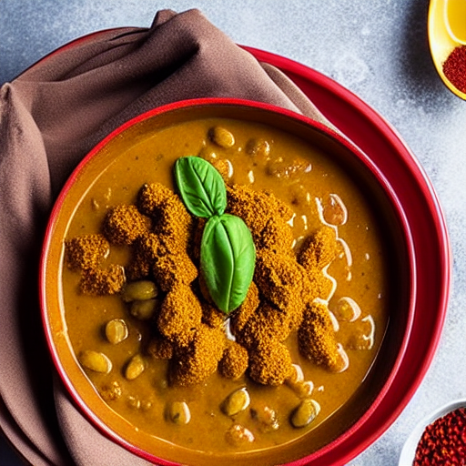 Bissara aux Epices