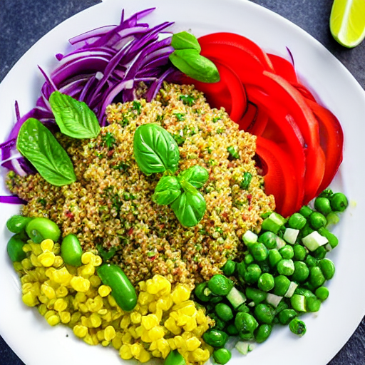 Kısırlı Salata
