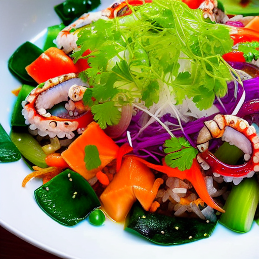 Tako no Chirashi