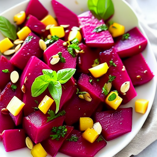Salade de Betterave