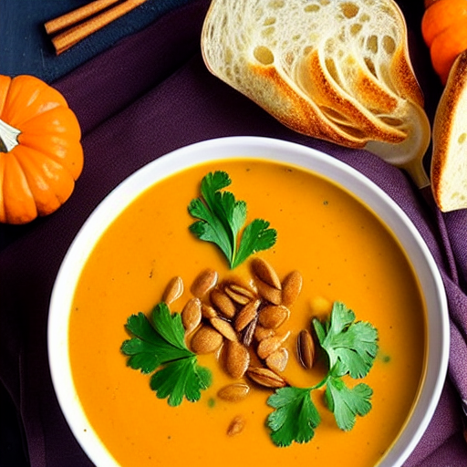 Soupe de Potiron