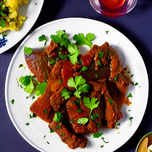 Keto Tanjia