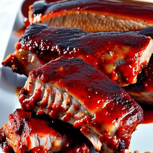 Barbecue Ribs