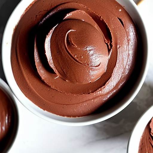 Chocolate Mousse