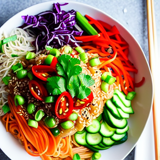 Noodle Salad
