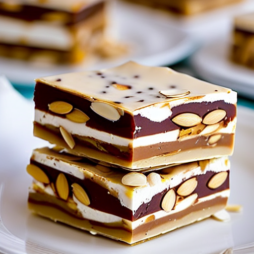 Torrone di Mandorle