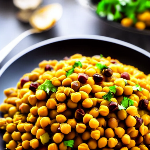 Keto Chana Sundal
