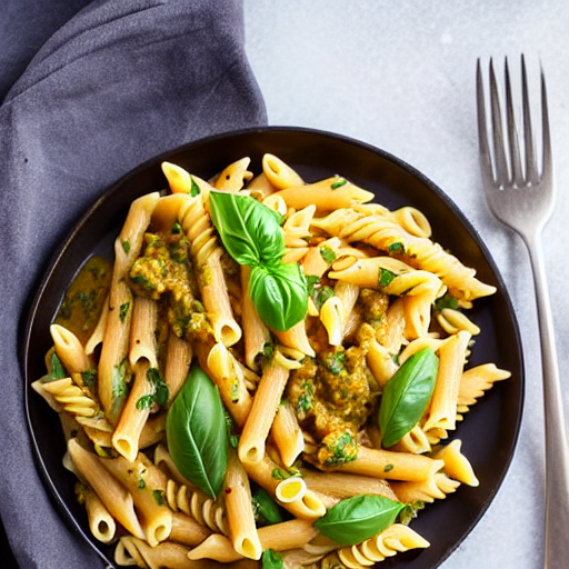 Keto Chickpea Pasta
