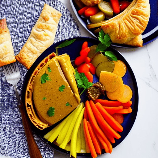 Tajine de Pâté de Légumes