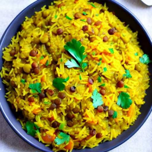 Bhatia Khichdi