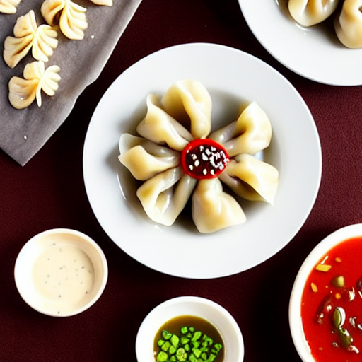 Zhong Dumplings