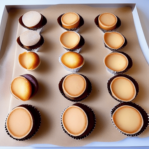 Pâtisserie aux amandes